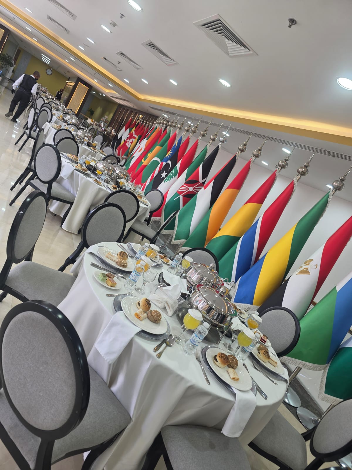 Mega Project Catering